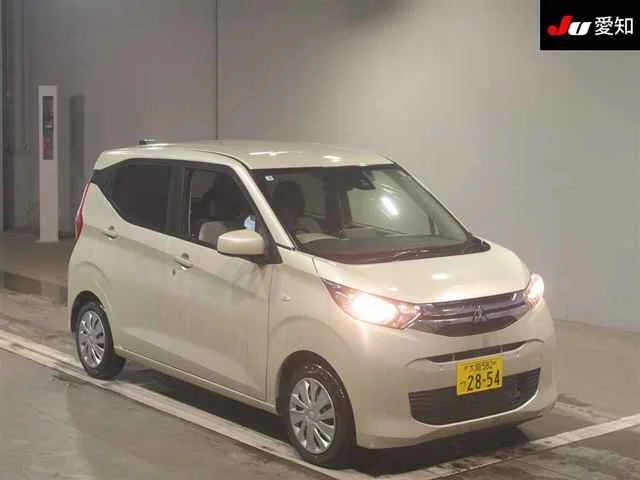 Mitsubishi eK Wagon B33W 2025
